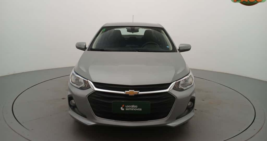 Chevrolet Onix 2025 1.0 flex plus lt manual