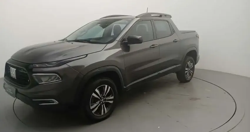 Fiat Toro 2024 1.3 turbo 270 flex freedom at6