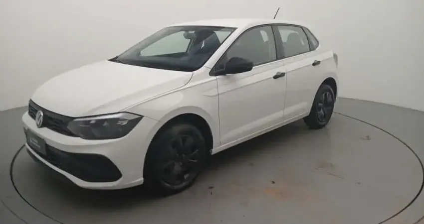 Volkswagen Polo 2025 1.0 mpi track manual