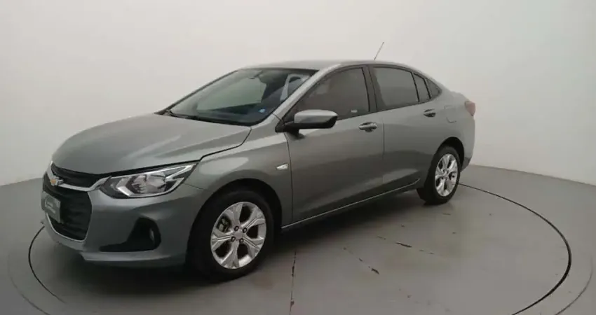 Chevrolet Onix 2024 1.0 turbo flex ltz automático