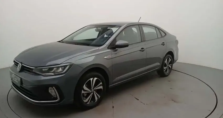 Volkswagen Virtus 2024 1.0 200 tsi comfortline automático