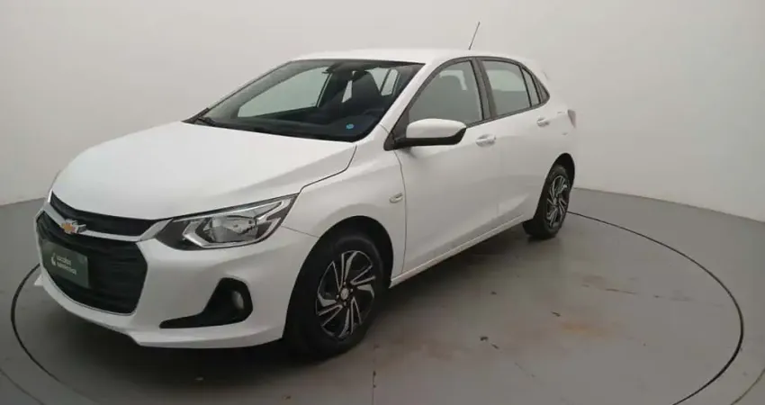 Chevrolet Onix 2024 1.0 flex lt manual