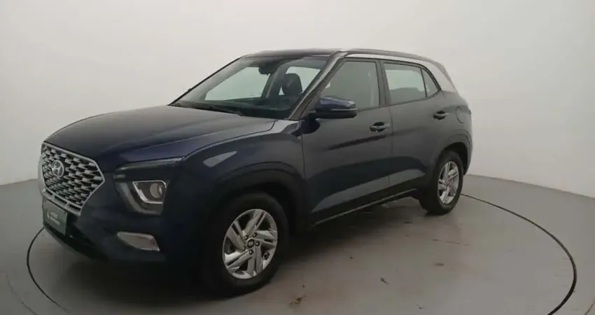 Hyundai Creta 2025 1.0 tgdi flex comfort plus automático