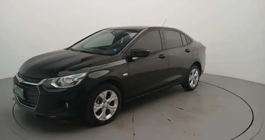 Chevrolet Onix 2023 1.0 turbo flex ltz automático