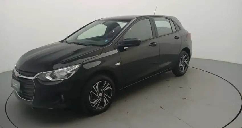 Chevrolet Onix 2025 1.0 turbo flex lt manual