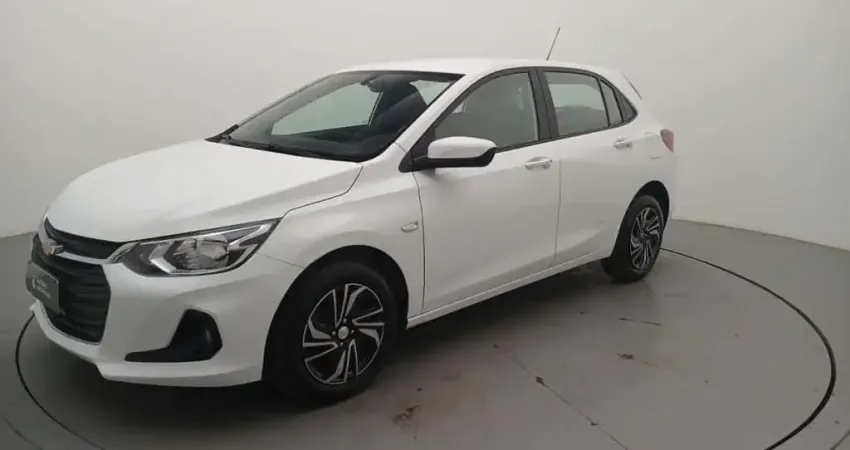 Chevrolet Onix 2025 1.0 turbo flex lt manual