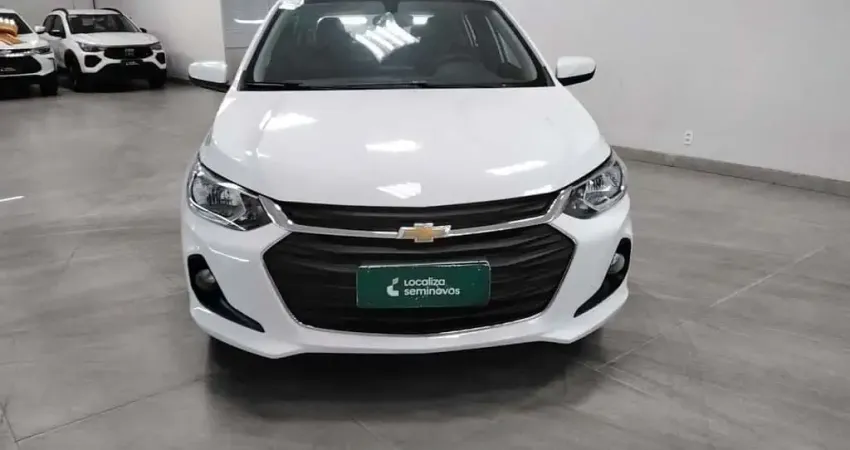 Chevrolet Onix 2025 1.0 turbo flex lt manual