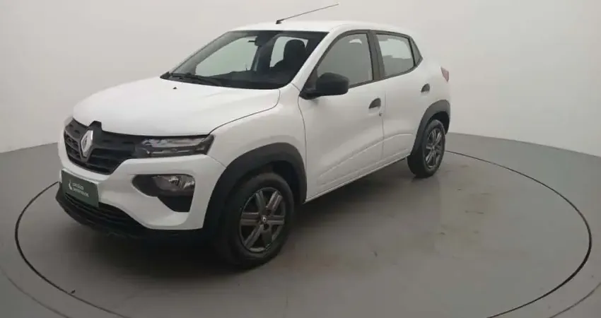 Renault Kwid 2024 1.0 12v sce flex zen manual