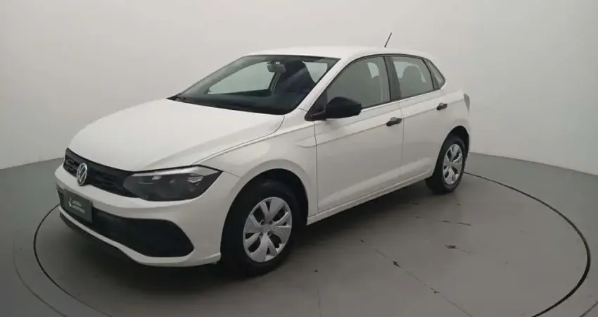 Volkswagen Polo 2024 1.0 mpi track manual