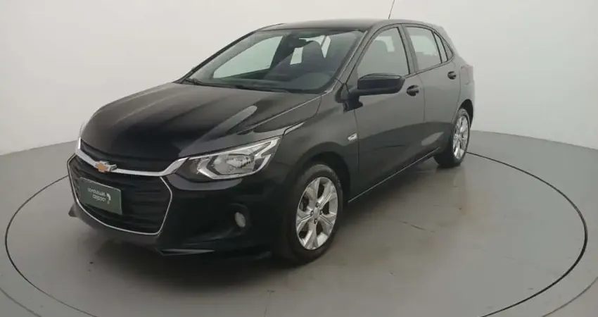 Chevrolet Onix 2024 1.0 turbo flex ltz automático