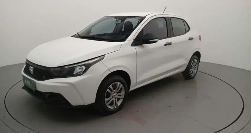 Fiat Argo 2025 1.0 firefly flex manual