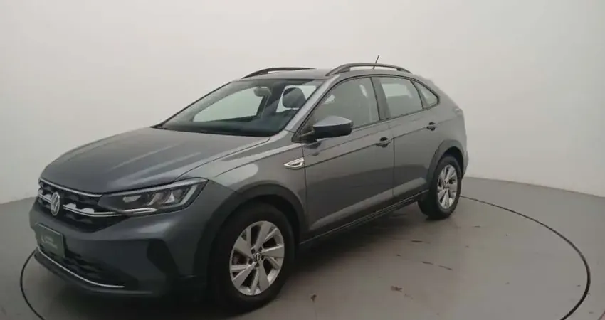 Volkswagen Nivus 2024 1.0 200 tsi total flex comfortline automático