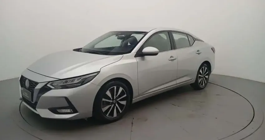 Nissan Sentra 2024 2.0 16v gasolina advance xtronic