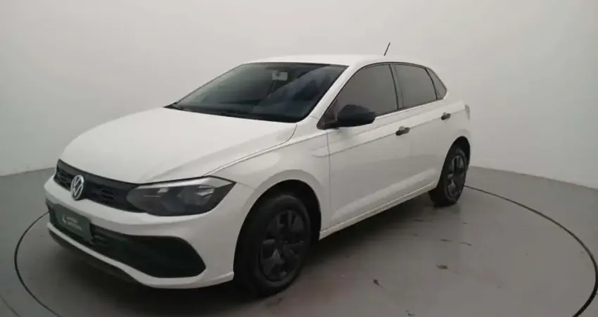 Volkswagen Polo 2024 1.0 mpi track manual