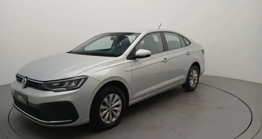 Volkswagen Virtus 2025 1.0 170 tsi 4p flex manual