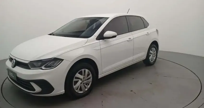 Volkswagen Polo 2024 1.0 mpi manual