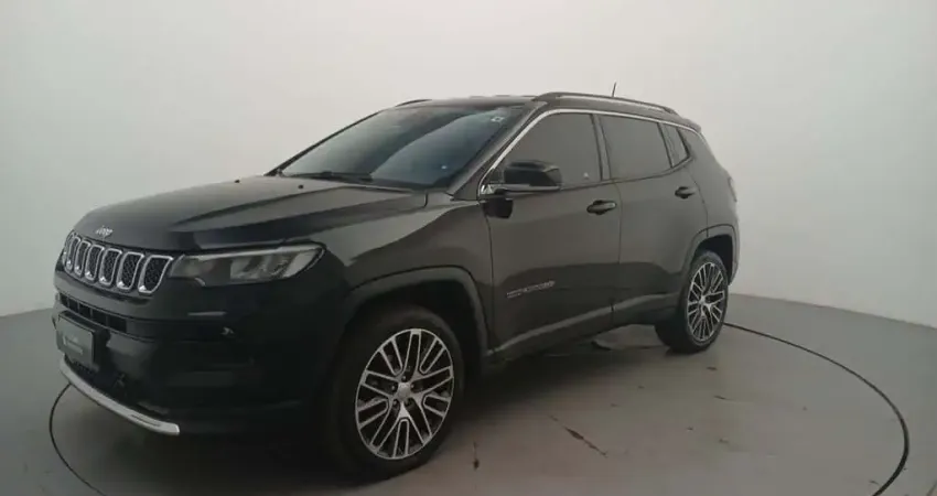 Jeep Compass 2022 1.3 t270 turbo flex limited at6