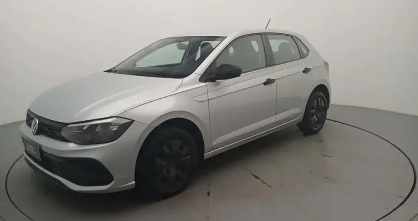 Volkswagen Polo 2025 1.0 mpi track manual