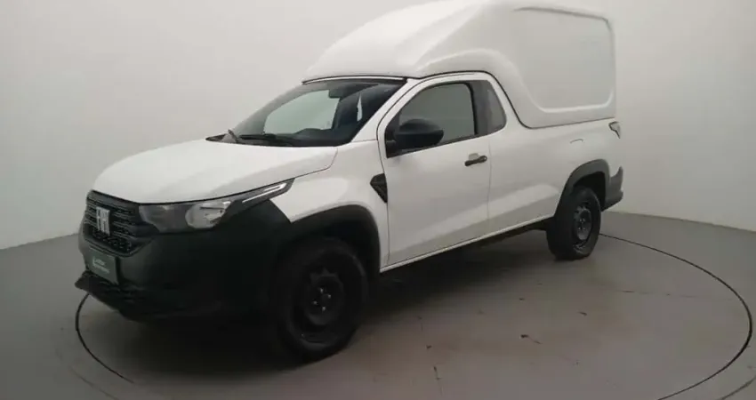 Fiat Strada 2023 1.4 fire flex endurance cs manual