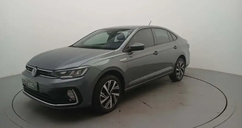 Volkswagen Virtus 2024 1.0 200 tsi highline automático