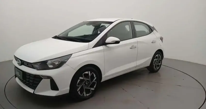 Hyundai Hb20 2024 1.0 tgdi flex platinum safety automático