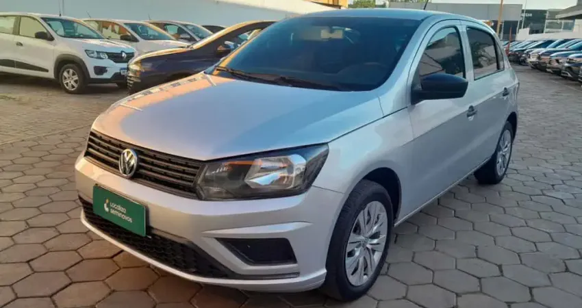 Volkswagen Gol 2023 1.0 12v mpi totalflex 4p manual