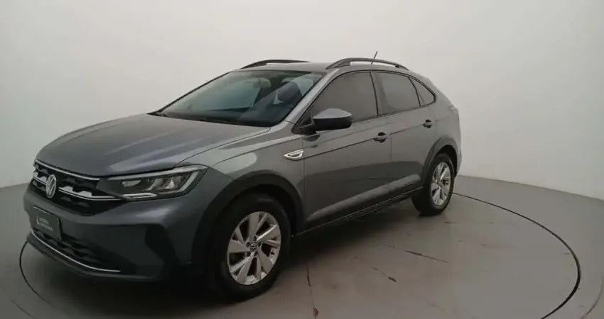 Volkswagen Nivus 2024 1.0 200 tsi total flex comfortline automático