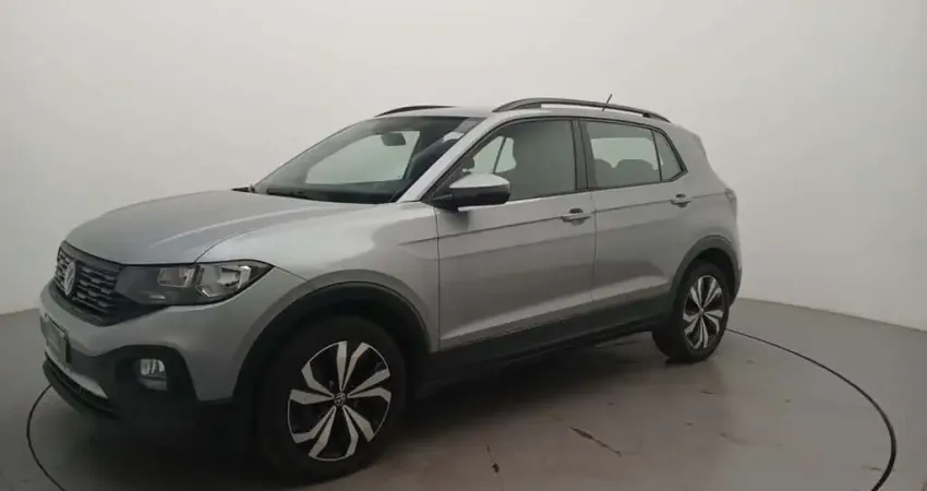 Volkswagen T-cross 2024 1.0 200 tsi total flex automático