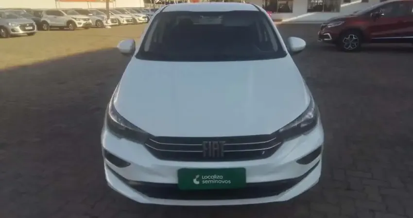 Fiat Cronos 2023 1.0 firefly flex drive manual