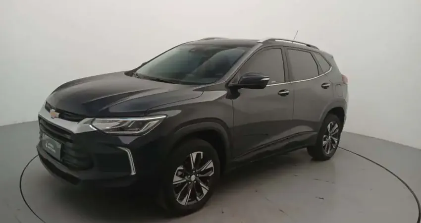 Chevrolet Tracker 2024 1.2 turbo flex premier automático