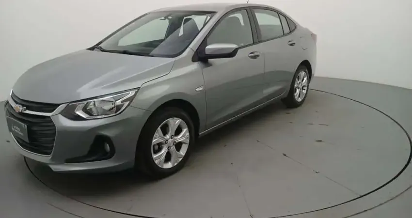 Chevrolet Onix 2024 1.0 turbo flex ltz automático