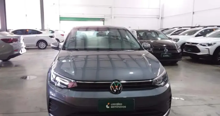 Volkswagen Virtus 2024 1.0 tsi flex 12v aut