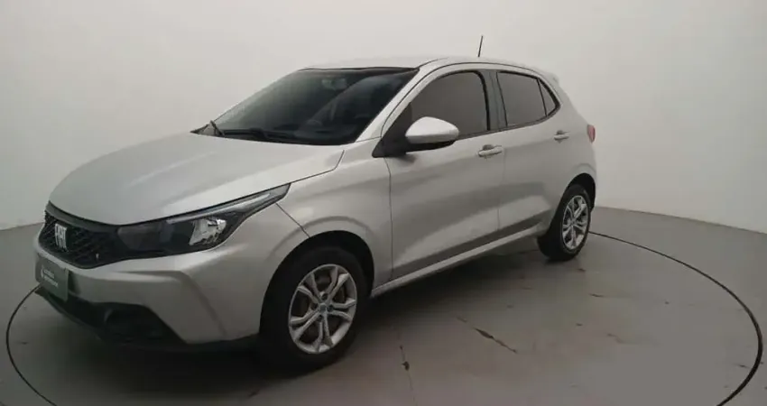 Fiat Argo 2024 1.0 firefly flex drive manual