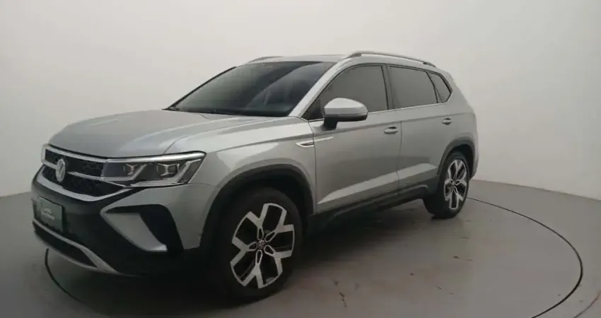 Volkswagen Taos 2024 1.4 250 tsi total flex highline automático