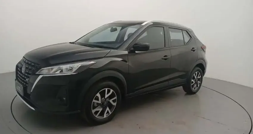 Nissan Kicks 2024 1.6 16v flexstart sense xtronic