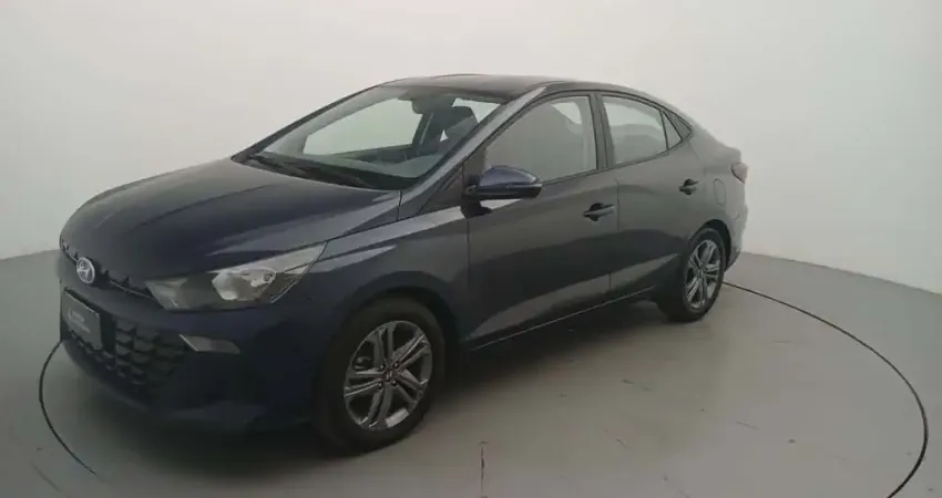 Hyundai Hb20s 2024 1.0 tgdi flex comfort plus automático