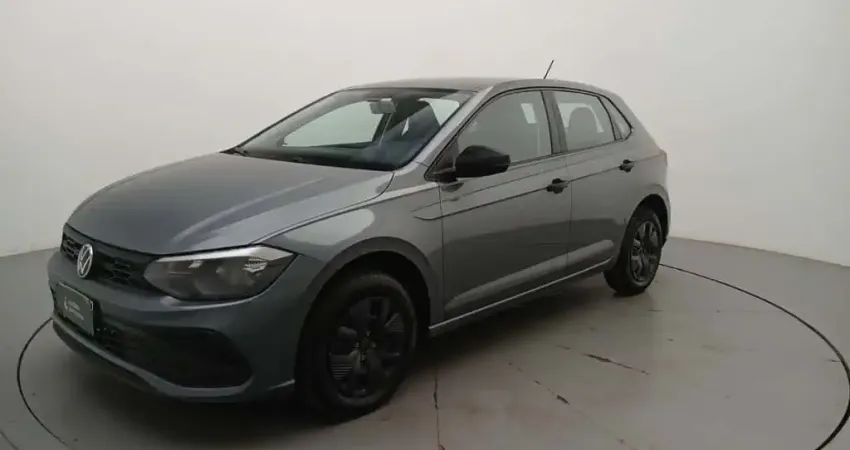 Volkswagen Polo 2025 1.0 mpi track manual