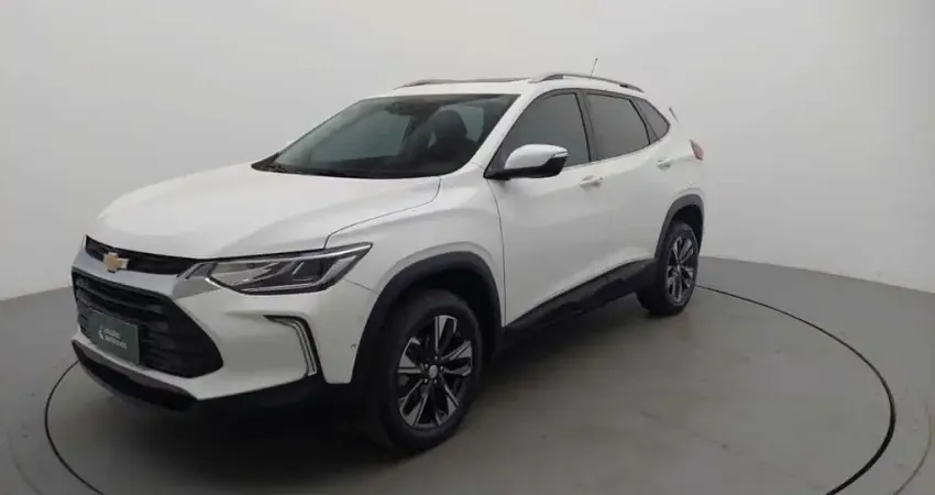 Chevrolet Tracker 2023 1.2 turbo flex premier automático