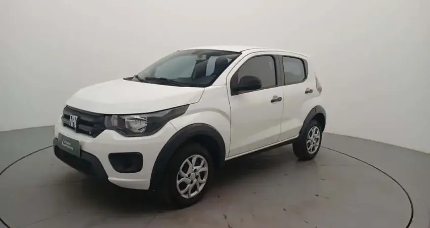 Fiat Mobi 2024 1.0 evo flex like. manual