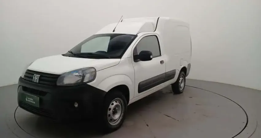 Fiat Fiorino 2025 1.4 mpi furgão endurance 8v flex 2p manual