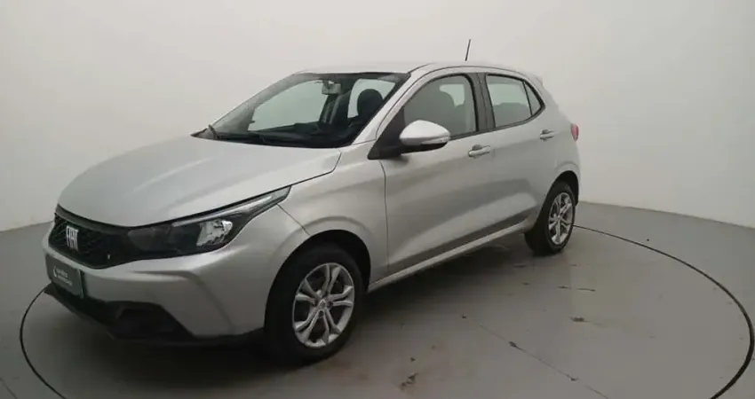 Fiat Argo 2025 1.0 firefly flex drive manual