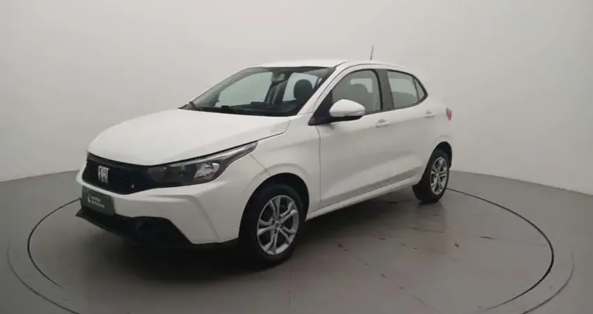 Fiat Argo 2025 1.0 firefly flex drive manual