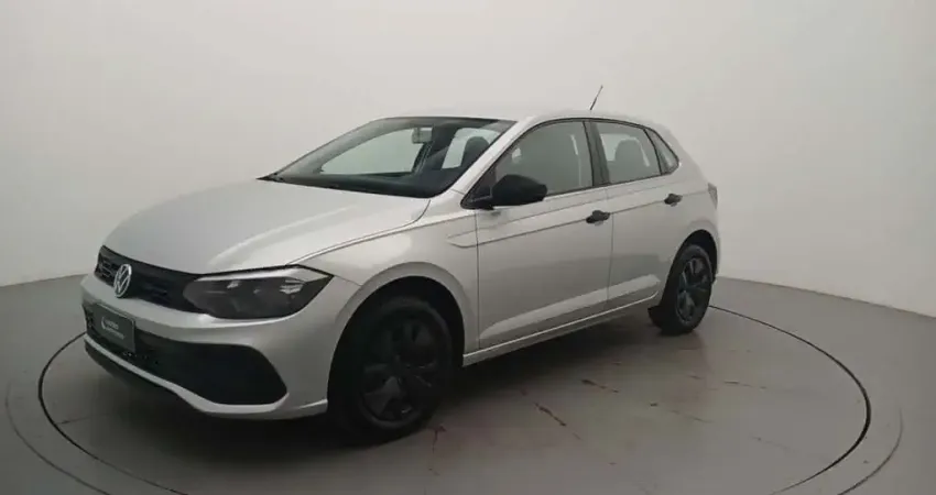 Volkswagen Polo 2025 1.0 mpi track manual