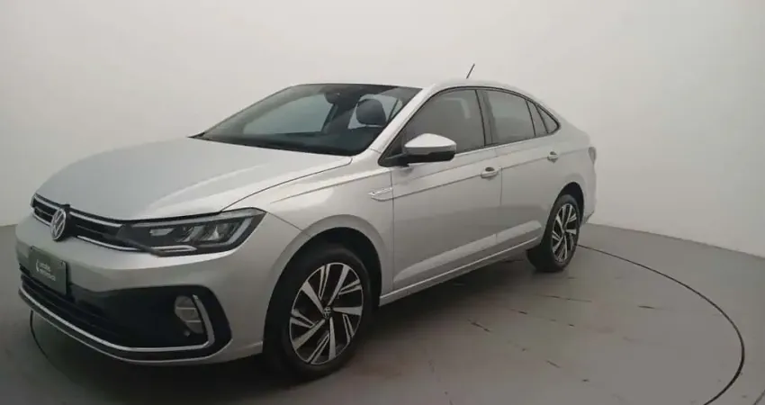 Volkswagen Virtus 2024 1.0 200 tsi highline automático