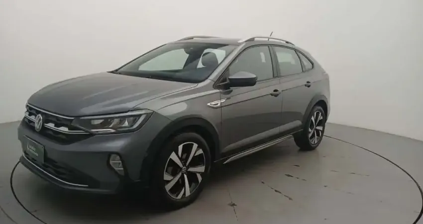 Volkswagen Nivus 2024 1.0 200 tsi total flex highline automático