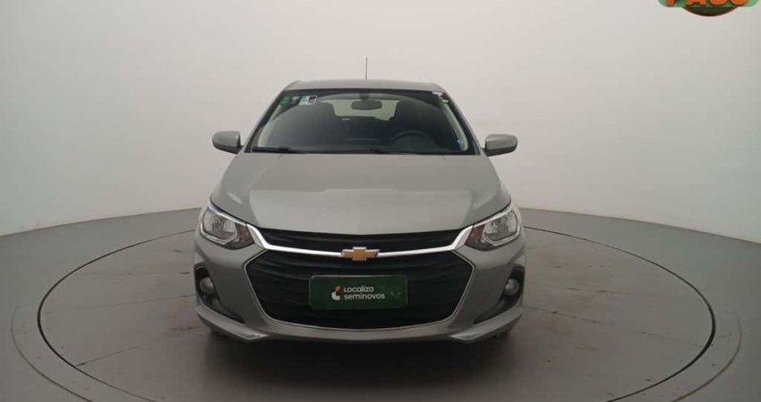 Chevrolet Onix 2025 1.0 turbo flex lt manual