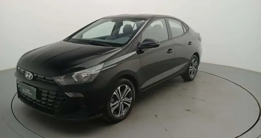 Hyundai Hb20s 2024 1.0 tgdi flex comfort plus automático