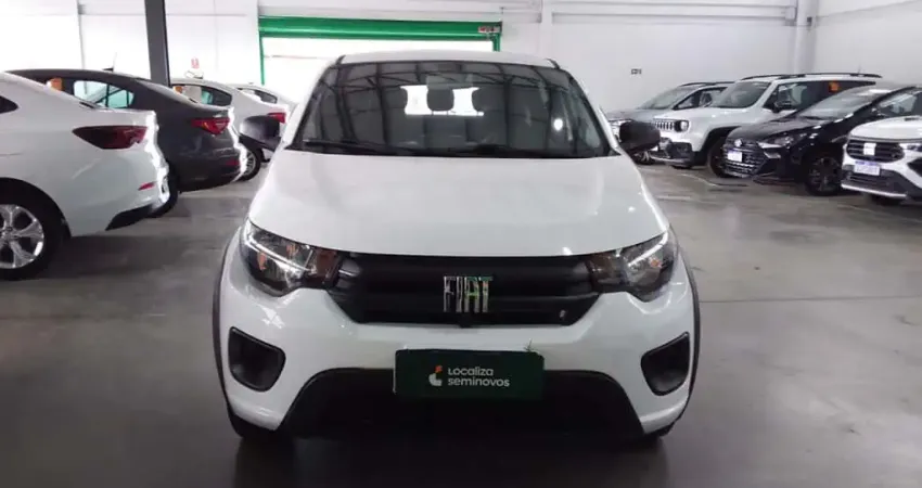 Fiat Mobi 2023 1.0 evo flex like. manual