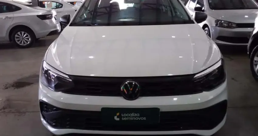 Volkswagen Polo 2024 1.0 mpi track manual