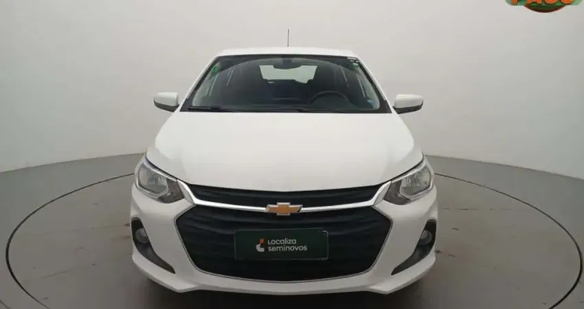 Chevrolet Onix 2025 1.0 turbo flex lt manual